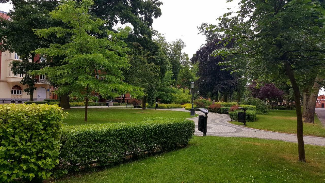 אלק Classic Apartments - Top Location, Bezplatny Parking מראה חיצוני תמונה