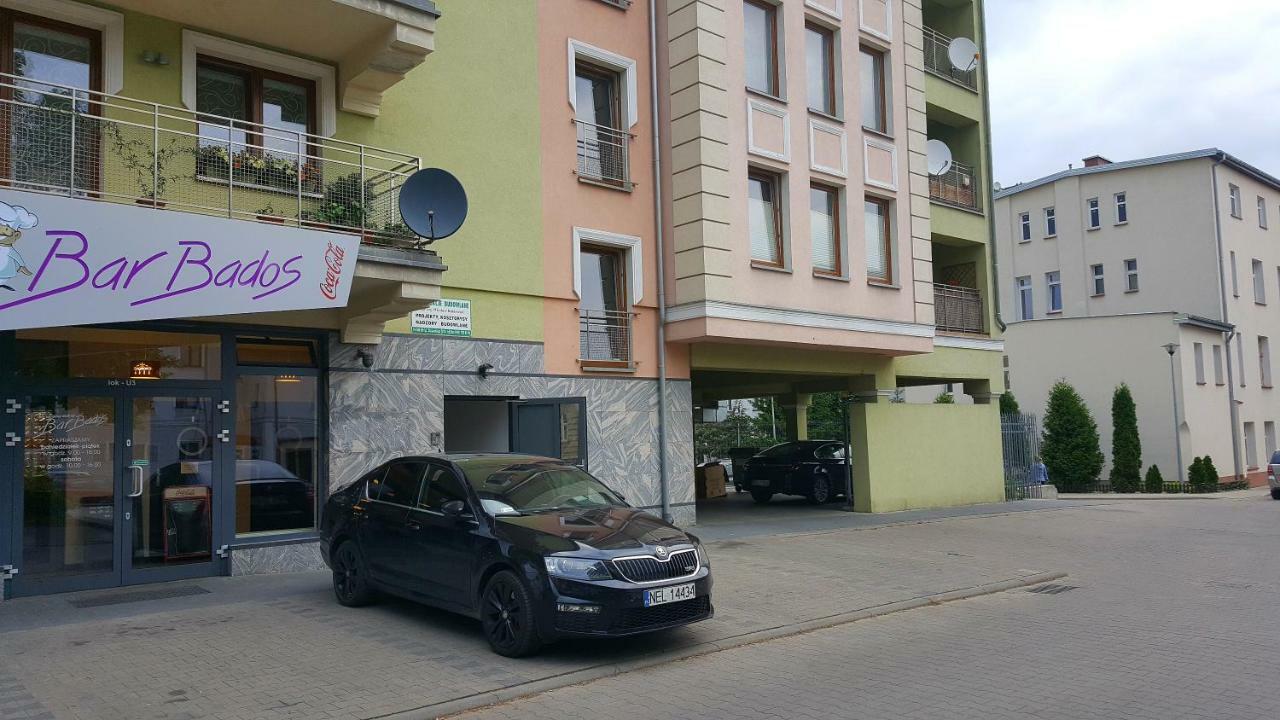 אלק Classic Apartments - Top Location, Bezplatny Parking מראה חיצוני תמונה