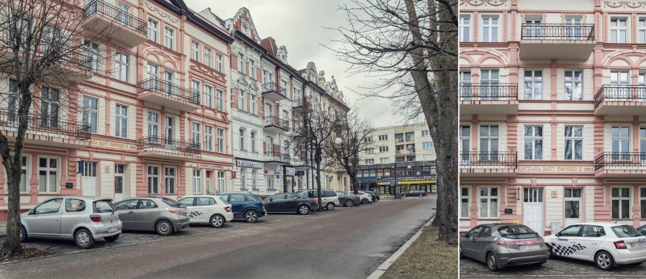 אלק Classic Apartments - Top Location, Bezplatny Parking מראה חיצוני תמונה