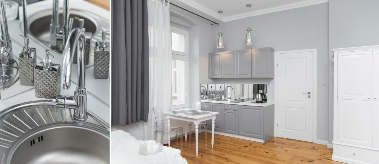 אלק Classic Apartments - Top Location, Bezplatny Parking מראה חיצוני תמונה