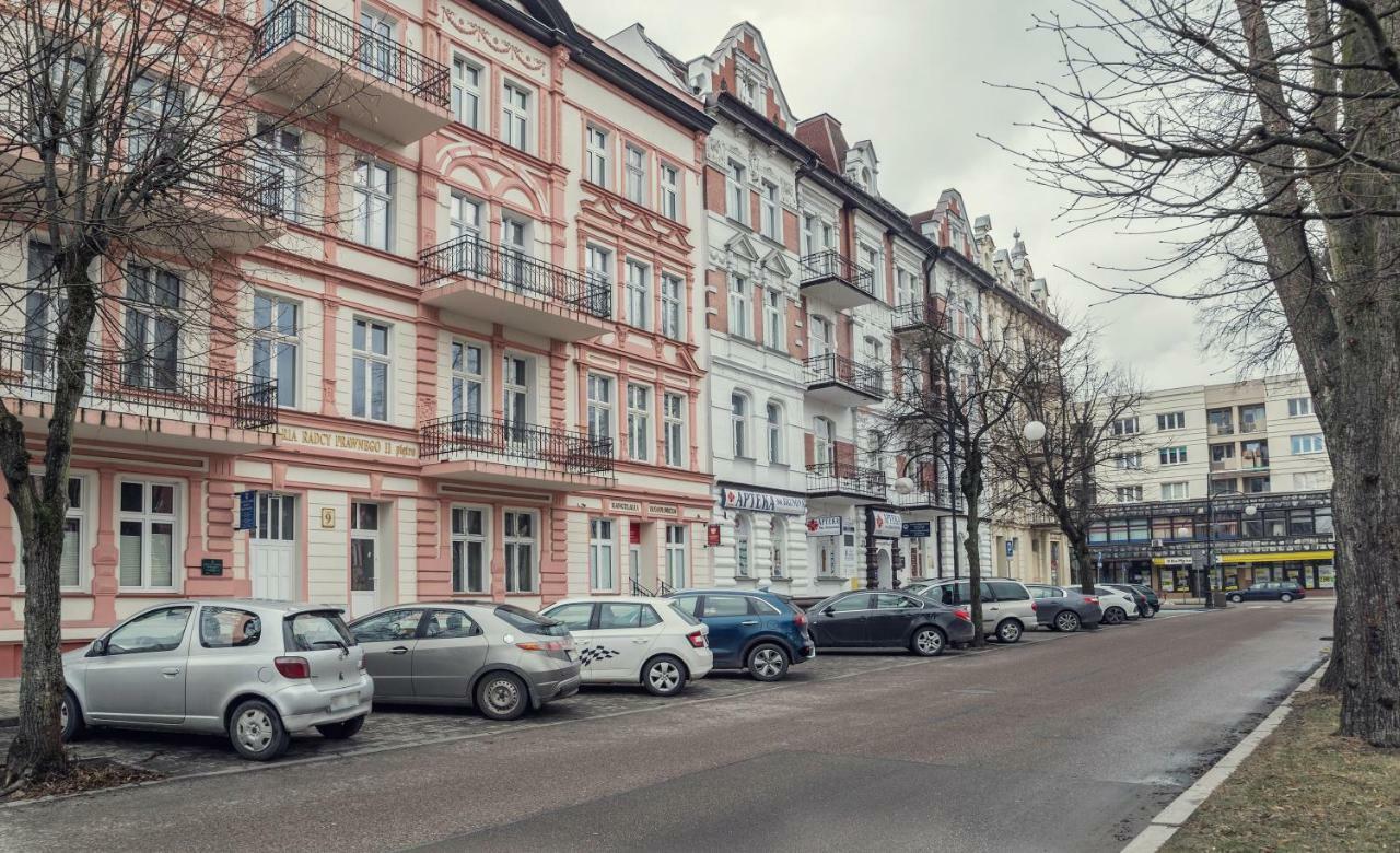 אלק Classic Apartments - Top Location, Bezplatny Parking מראה חיצוני תמונה